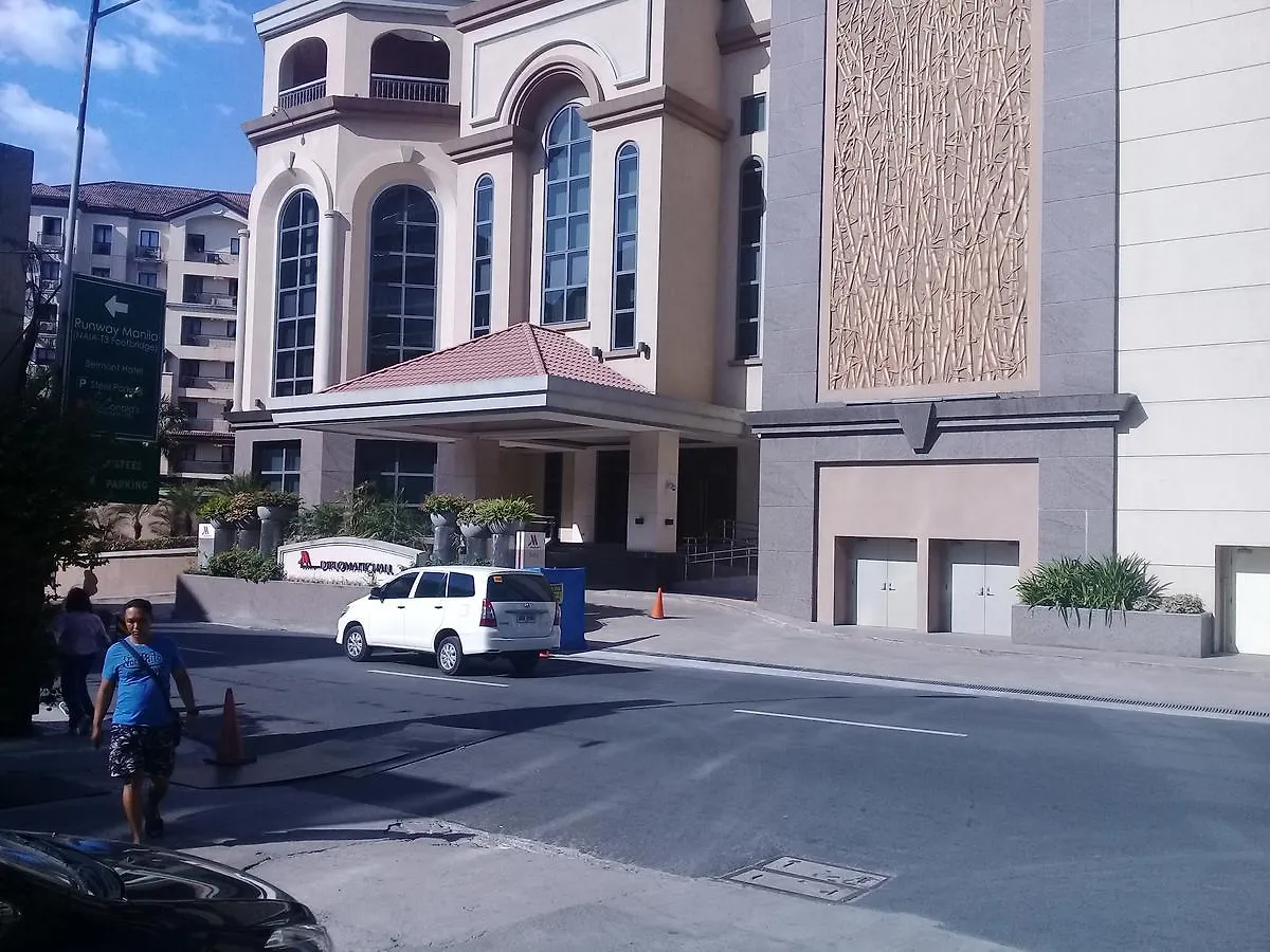 Apartment Montecito Newport City, 1 Bd Rm Front Naia T3 Manila
