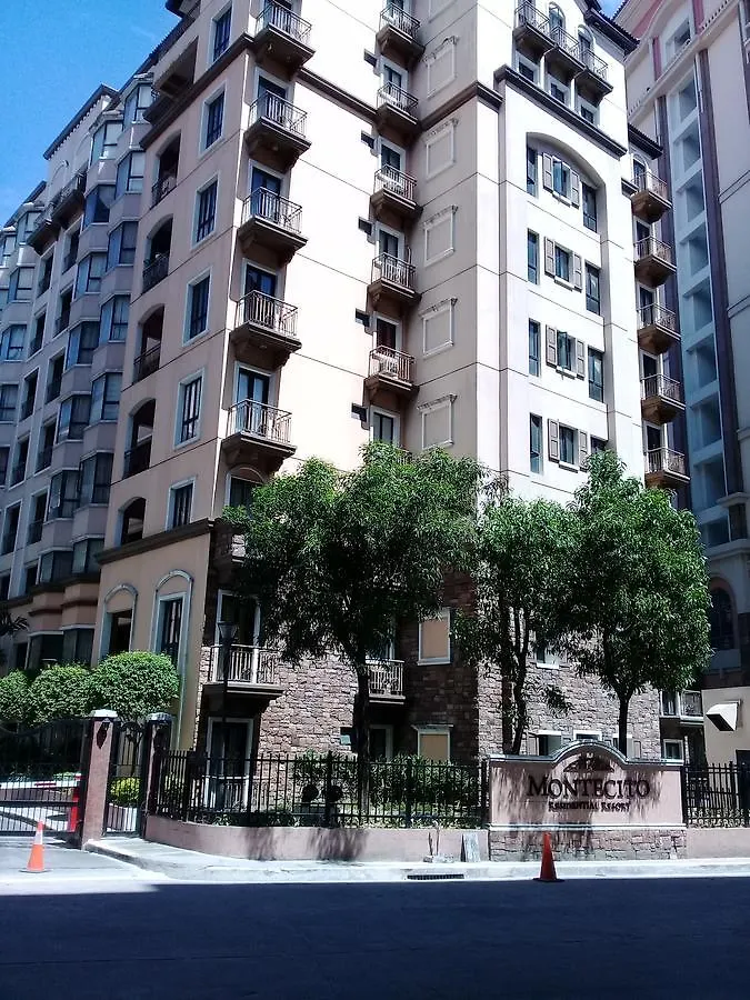 Montecito Newport City, 1 Bd Rm Front Naia T3 Manila