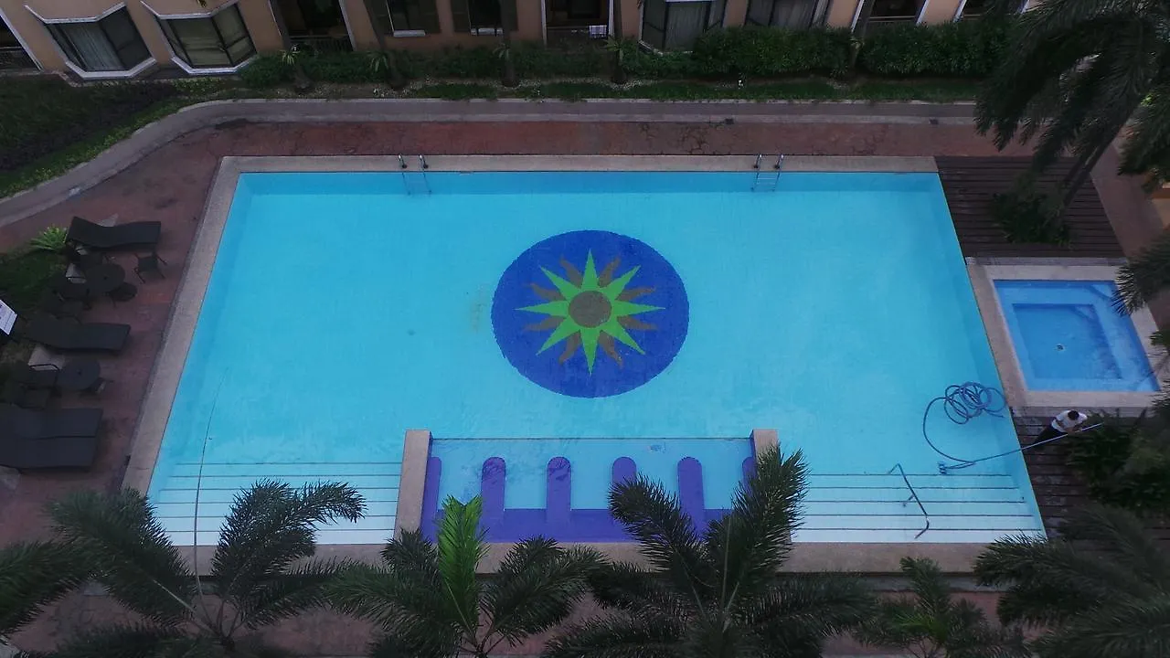 Montecito Newport City, 1 Bd Rm Front Naia T3 Manila