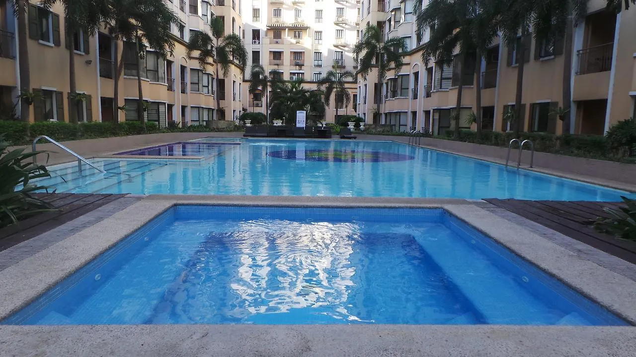 Montecito Newport City, 1 Bd Rm Front Naia T3 Manila 0*,