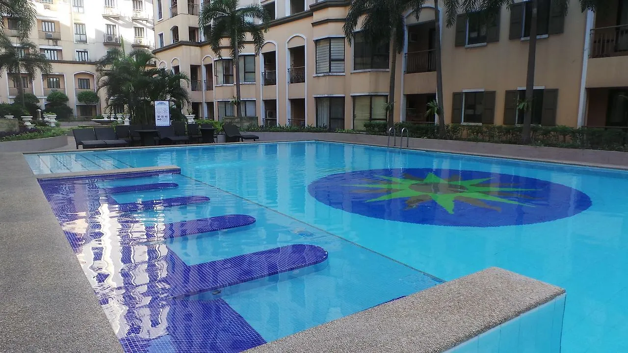 Montecito Newport City, 1 Bd Rm Front Naia T3 Manila Apartment