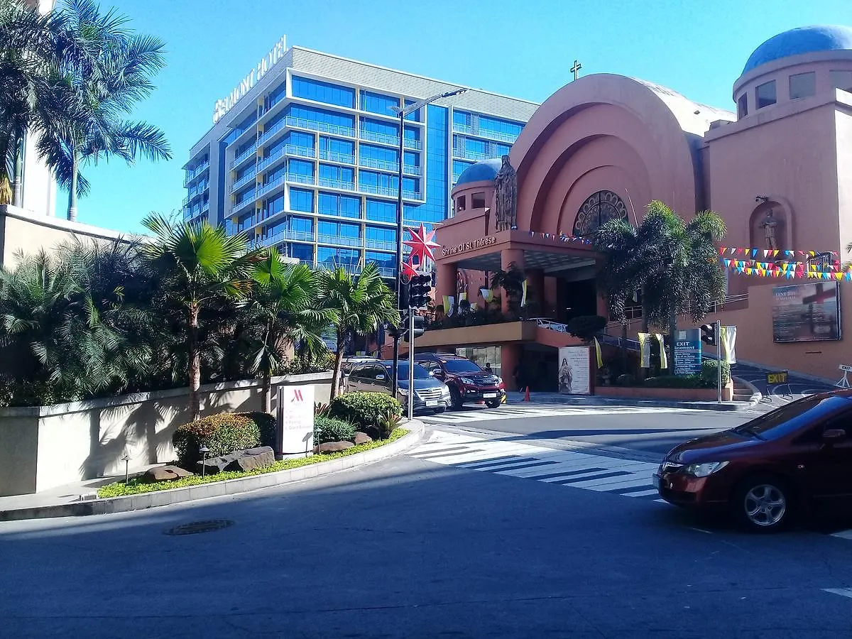 Montecito Newport City, 1 Bd Rm Front Naia T3 Manila