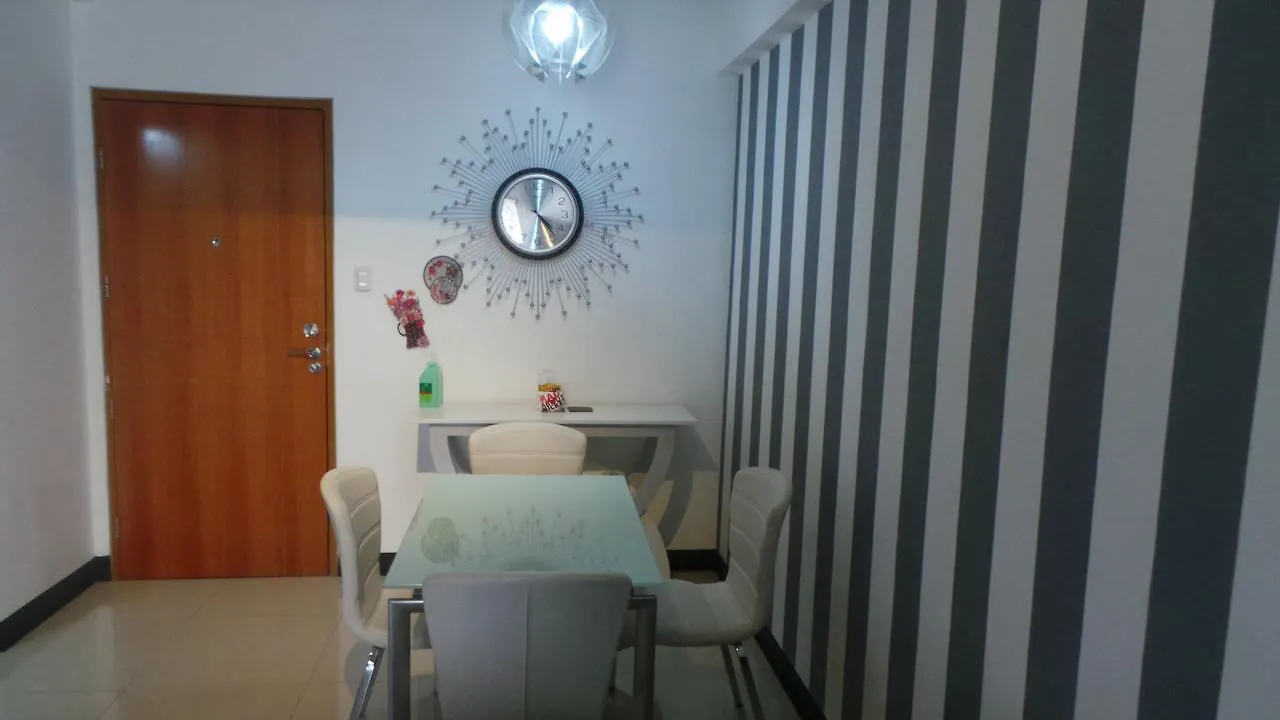Montecito Newport City, 1 Bd Rm Front Naia T3 Manila Philippines