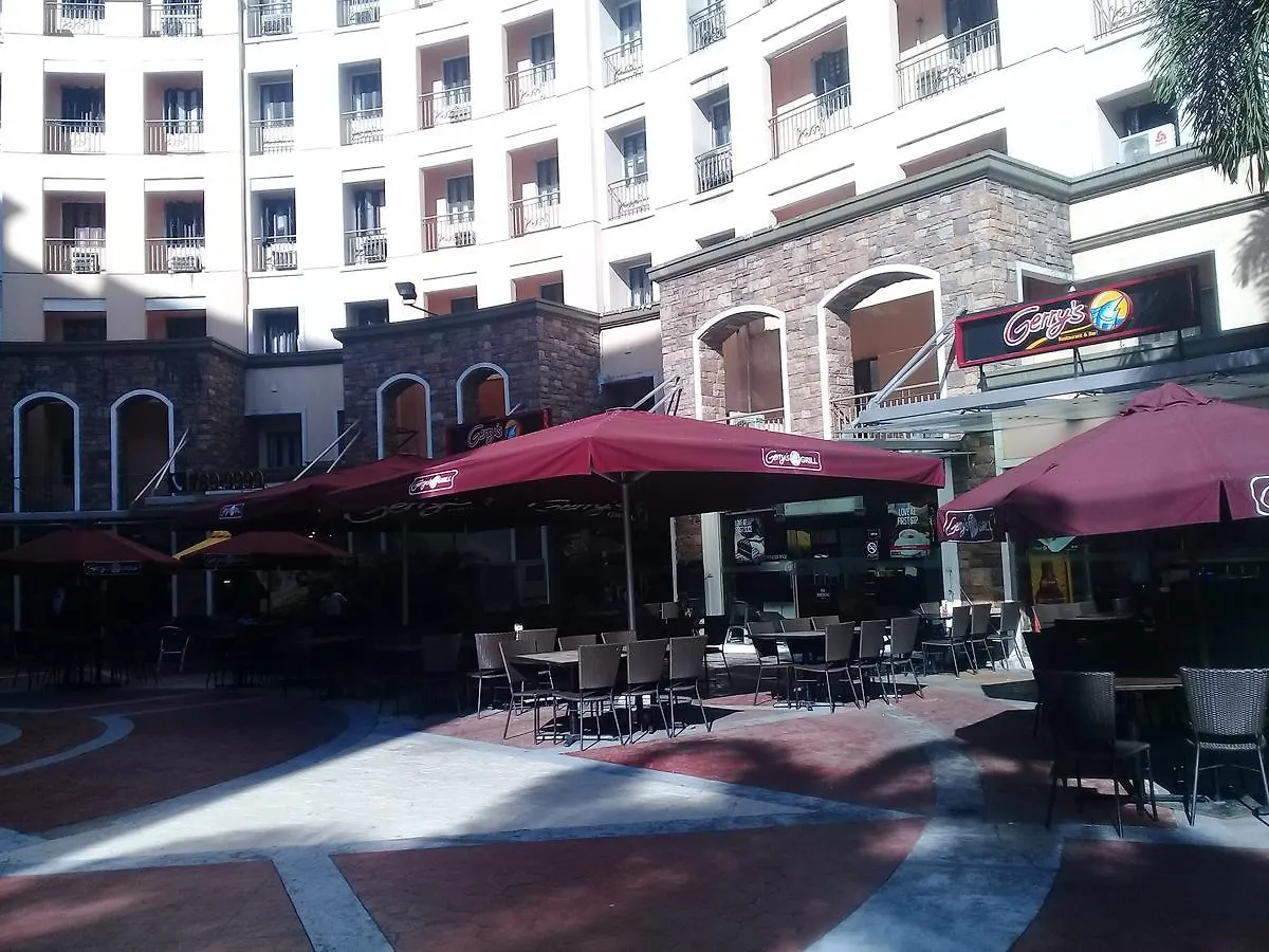Montecito Newport City, 1 Bd Rm Front Naia T3 Manila Apartment