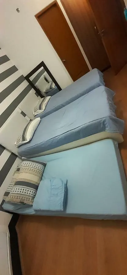 Montecito Newport City, 1 Bd Rm Front Naia T3 Manila Apartment